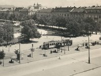 Trg kralja Tomislava oko 1935. godine